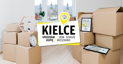 KIELCE Sprzedam / Kupię MIESZKANIE / Dom / Działkę