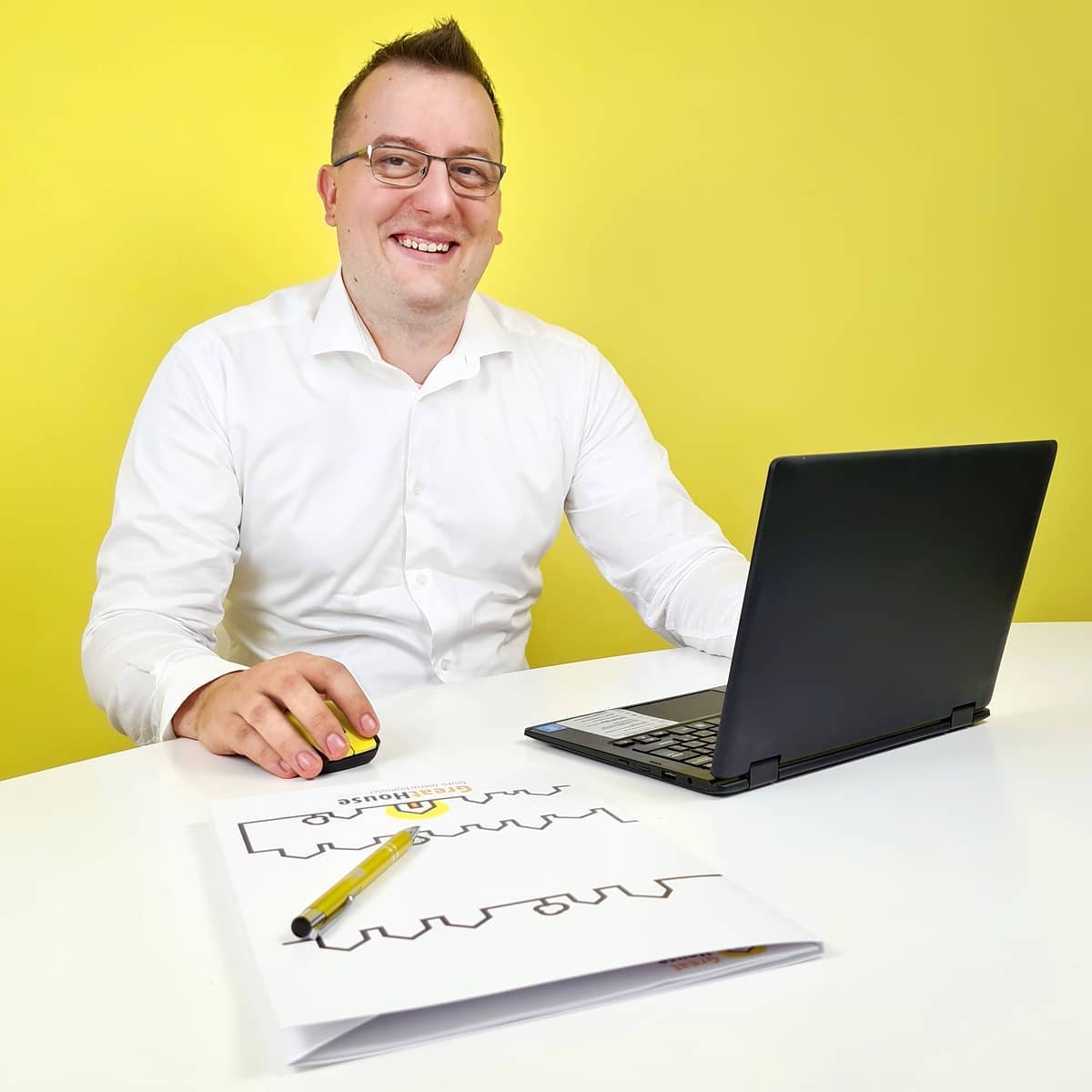 GreatHouse - Biuro Nieruchomości